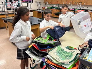 6- Bag Drive Counting